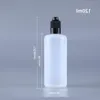 Botellas de plástico coloridas 3 ml 5 ml 10 ml 15 ml 20 ml 30 ml 50 ml 60 ml 100 ml 120 ml E Botellas cuentagotas para líquidos con puntas largas y delgadas A prueba de manipulaciones Dumn