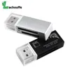 Считыватели карт памяти Multi All in 1 Micro USB 2.0 Адаптер для чтения карт памяти Micro SD SDHC TF M2 MMC MS PRO DUO Card Reader L230916