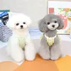 犬アパレルペット子犬小猫レースプリンセスチュチュドレススカート服のコスチューム。