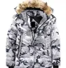 Mens Down Parkas Mens Winter Down Jackets Parkas Quente ao ar livre lazer esportes Wyndham casacos jaqueta pato branco à prova de vento parker longo colar de couro boné quente pele real st