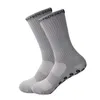 Chaussettes de sport Football Antiskid Vélo Yoga en plein air Basket-ball Tennis Été Randonnée Voyage Équitation Livraison directe en plein air Athlétique Acc Dhwp6