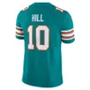 Football jersey men women youth custom men women youth Dan Marino Tua Tagovailoa Raheem Mostert Tyreek Hill Jaylen Waddle Jevon Holland Mike Gesicki Austin Jackson