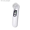 Beauty Equipment AOKO Portable EMS RF Facial Beauty Machine LED Photon Device Face Lifting Skin Tighten AntiWrinkle Care Massager 220512 Q230916