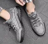 hommes chaussures extérieures de cargaison de cargaison de dons de cargaison divisé noir gris gris vert châtaignier sarcel masse lifestyle baskets jogging walking un