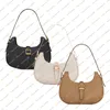 Ladies Fashion Casual Designe Luxur Saddle Bag Bag Bags Undermail Bolsa Bolsa Crossbody Messenger Bags New Mirror Quality 672615 Bolsa