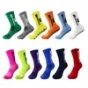 Chaussettes de sport 2022 Anti Slip Football Mi-mollet Non Football Cyclisme Mens Drop Livraison en plein air athlétique en plein air Accs Dhydm