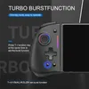 Oyun Denetleyicileri Joysticks Linyuvo Çift Titreşim ile Kablosuz Denetleyici NS Switch için 6AXIS UYARI JOYPAD GAYİN KAPALI L/R JOYSTICK Bluetooth Gamepad L230916