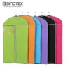 Whole- 1 PCS Multi-color Must-have Home Zippered Garment Bag Clothes Suits Dust Cover Dust Bags Storage Protector1177s