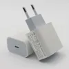 Caricatore da 20 W di tipo C Adattatore di alimentazione USB C con capacità di ricarica rapida Blocco caricatore da muro di tipo C x0804