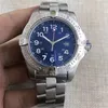12 Styles Watches Men Number Marker 1884 Watch Blue Seawolf Automatic Mechanical Stainless Steel Avenger Mens Wristwatches2355