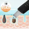 Electric Face Scrubbers Ultrasonic Skin Scrubber Face Cleaning Machine Face Peeling Shovel Blackhead Remover Lift Beauty Instrument Pore Cleaner L230920