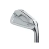 Golfijzers TC-201 Clubs Set 4.5.6.7.8.9.P 7-delig Zacht koolstofstaal Smeden Golfijzers Grafietschacht of stalen schacht