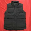 Mäns ner parkas vinterjacka män ner väst homme utomhus gilet jassen expedition parka yttre kläder douedoune de designer med svart dammväska j230916