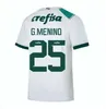 2024/25 Palmeiras Soccer Jersey 2025 ENDRICK DUDU ZE RAFAEL RONY Football Shirt Mens G.GOMEZ BRENO LOPES ATUESTA R. VEIGA G.MENINO Uniform Kids kit