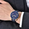BENYAR Horloges Mannen Luxe Merk Quartz Horloge Mode Chronograaf Sport Reloj Hombre Klok Mannelijke uur relogio Masculino3070
