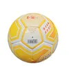 Palloni Consegna rapida Pallone da calcio in PU cucito a mano da allenamento personalizzato misura 5 ufficiale 230915