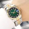 Mens Watches Womens Watch Size 41 36 31mm Automatic Movement Self-Winding Watches Stainless Steel Strap Loves Wristwatch Montres de luxe