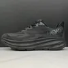 Kids Shoes Toddlers Athletic Hoka One Clifton 9 Child Sneakers Youth Preschool Chaussures Ps Tod Trainers for Children Eur28-37 MJ