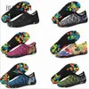 أحذية المشي لمسافات طويلة Bufeipai Womens Mens Water Shoes Barefoot Quick Dry للغطس للسباحة الأمواج Aqua Sports Pool Beach Walking Yoga 230915