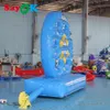 -Inflatable Soccer Dart Game Soccer Shooting Game Child Target Ball Adult Outdoor Activity 10ft