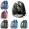 Pet Parrot Travel Backpack Bird Carrier Bag Outdoor Transparent Breathable Cage Cages311O