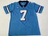 NCAA College North Carolina Tar Heels UNC Football Jerseys Drake Maye Omarion Hampton Paysour British Brooks J.J. جونز جون كوبنهافير جافين بلاكويل باور إيتشولز