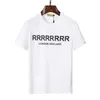 2023 Sommer Casual Herren Designer T-Shirts Kurzarm Strass Slim Rundhalsausschnitt Tops T-Shirt Mercerisierte Baumwolle M-3XL294Z