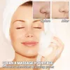 3st Magic Exfoliating Bath Shower Svamp för kroppsskrubba tvättfotborste kroppskrubber badrum levererar hudborttagare ren y112582