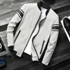 Moletons masculinos com capuz, jaqueta casual, roupas coreanas, à prova d'água, primavera e outono, jaqueta uniforme l230916