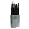 Portable 28 antennes Signal Jamm Er Shields GPS Wi-Fi2.4G Wi-Fi5G Bluetooth LOJACK VHF/UHF LORA RC315mhz 433mhz 868mhz GSM DCS CDMA 2G 3G 4G 5G Signaux