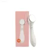 Scrubadores de face elétrico Electric Anti-Riuste Whiten Face Ionic Face Cleanger Massager Wihte Facial Limpador Scrub Scrub Brush Roller Face Ion Vibratando L230920L2030920