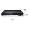 DVD VCD Player Portable Home DVD Player AV-OSTPUT ile Uzaktan Kumanda AV-Cable L230916