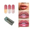 Lipgloss-Öl-Feuchtigkeitscreme Pflaume Reduziert Falten Transparent Wasserdicht Langlebiger Lippenstift Make-up-Tönung Cosmeticlip Drop Delivery Heal Dhyxv