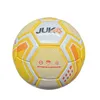 Bolas entrega rápida personalizado oficial tamanho 5 treinamento mão costurado bola de futebol pu 230915