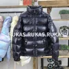 Designer Luxury Men's Down French Brand Bomber Windshield Windshield Jacket Style Women's Coat Luxury Casual Street Coat