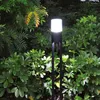 Lampe de pelouse extérieure cour jardin paysage projecteur bornes rue pilier lumière LED étanche