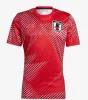 Maglie Giappone 2022 Maglie da calcio Cartoon ISAGI ATOM TSUBASA MINAMINO ASANO DOAN KUBO ITO DONNA BAMBINI KIT Uniforme speciale giapponese 22 23 Maglia da calcio Versione giocatore