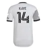 2023 24 25 MLS Toronto FC Soccer Jerseys Away Kaye Bernardeschi 2024 25 Osorio insigne Morrow Bradley Football Shirt Uniforme Fans Player Version888