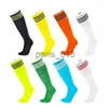 Sport da uomo Uomo BStockings Calzino a compressione Donna Fornitura transfrontaliera Corsa Equitazione Ciclismo Sopra il ginocchio Basket Ciclismo Hockey Calcio x0916