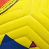 Ballons Personnalisez votre ballon de football Club Team Match Training Ballons de football Taille 5 Haute qualité PU Impression sans couture Cadeau personnalisé 230915