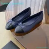 Designer Ballet Flat Genuine Leather woman Loafers Casual Shoes size 35-42 Designer Shoes Wedding Party Designers Luxury Top Quilty Velvet Seasonal with box Dust bag