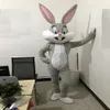 2018 Discount usine professionnelle lapin de Pâques Costumes de mascotte lapin et Bugs Bunny mascotte adulte pour 272j