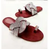 Slippers Platte Schoenen Vrouwelijke Vrouwen Zomer Pantofle Slides Rubber Slippers 2022 Hawaiian TPR Synthetische PU Stof Schandalen