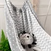 Baby Cribs Toddler Bed Children Swing Indoor And Outdoor Hanging Basket Household Cartoon Hammock Portable Mattress 230915