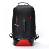 Unisex canvas skolväskor designer jumpman 11s axelväska sport ryggsäck packar duffel duffle påsar kvinnor mens ryggsäck238z