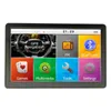 Auto-GPS-Zubehör HD 7-Zoll-Navigator Bluetooth LKW-Navigation 800 x 480 MP4 FM-Sender Avin 800 MHz 8 GB 256 MB 3D-Karten-Update Dhrga