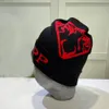 P chapéu gorro para homens mulheres gorro macio despojado gorro de malha de inverno chapéus gorro de pescador crânio boné unissex daliy gorro