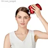 Beauty Equipment Four claw heads rotating massage body head massager electric personal home use scalp massaging care product Q230916