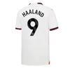 22 23 24 HAALAND SOCCER JERSEYS MANS CITIES FINAL ISTANBUL KIT stones GREALISH DE BRUYNE FODEN football shirt kids 2023 2024 J.Alvarez MANCHESTE NEW YEAR uniform