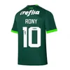 2023/24 Maglia da calcio Palmeiras 2024 ENDRICK DUDU ZE Maglietta moda uniforme 3024